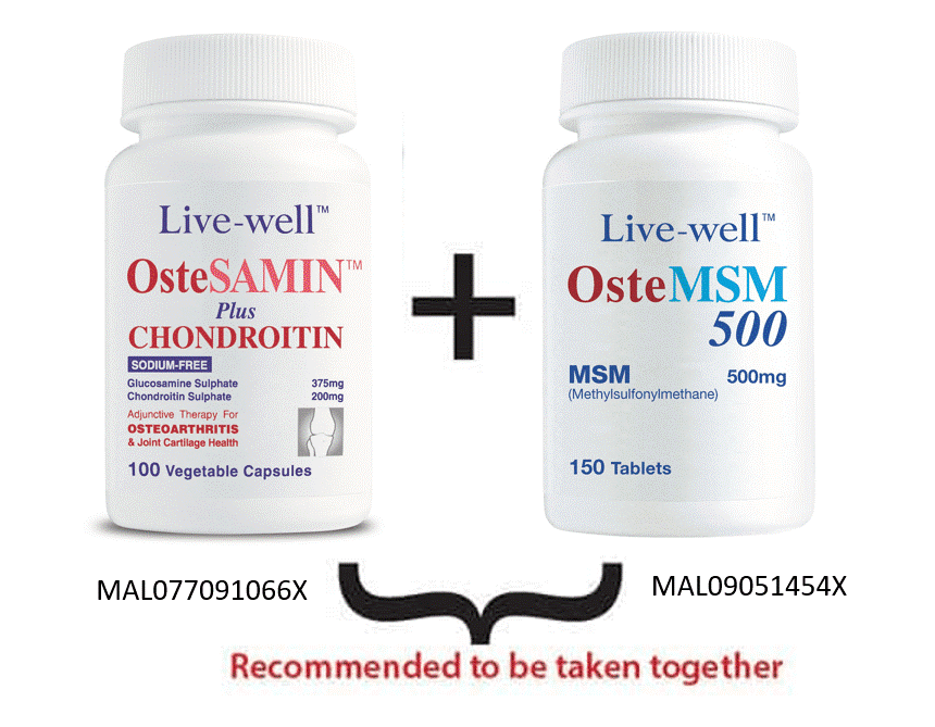 OSTC MSM Livewell2u