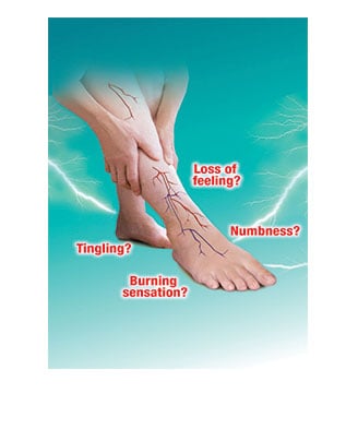 leg thunder Livewell2u