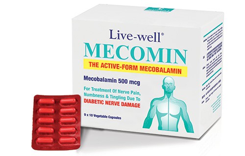 mecomin active form Livewell2u
