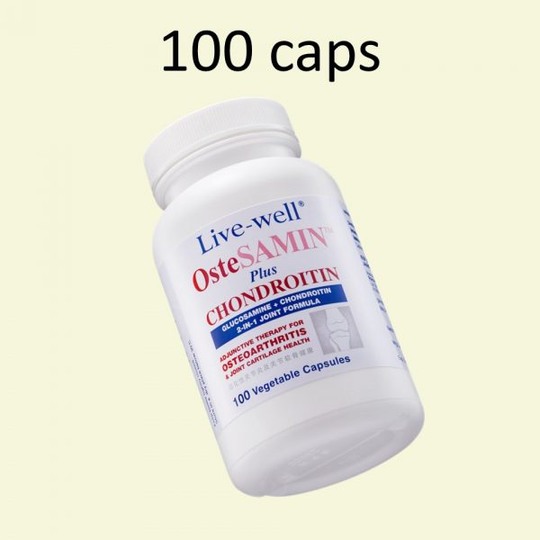100 capsules