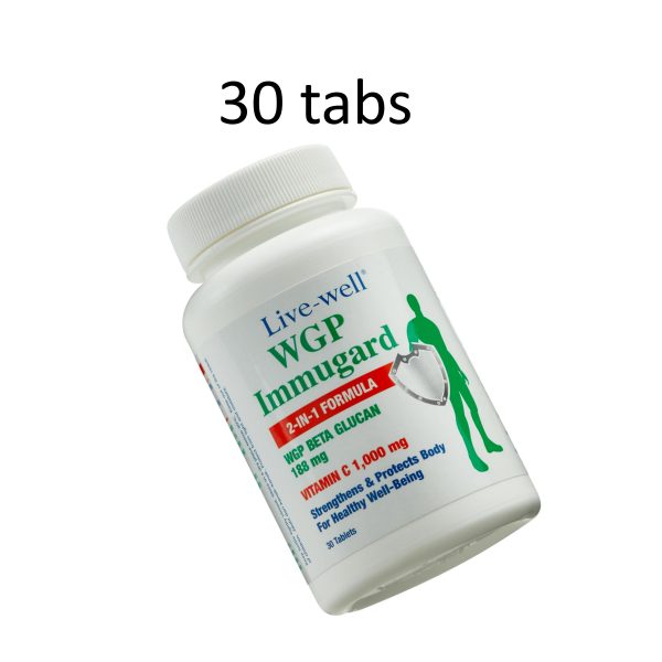 30 tablets