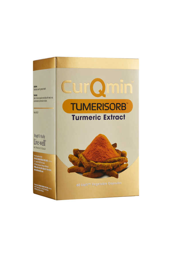 CurQmin Tumerisorb
