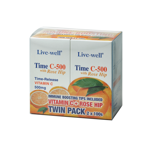 100 x 2 twin pack