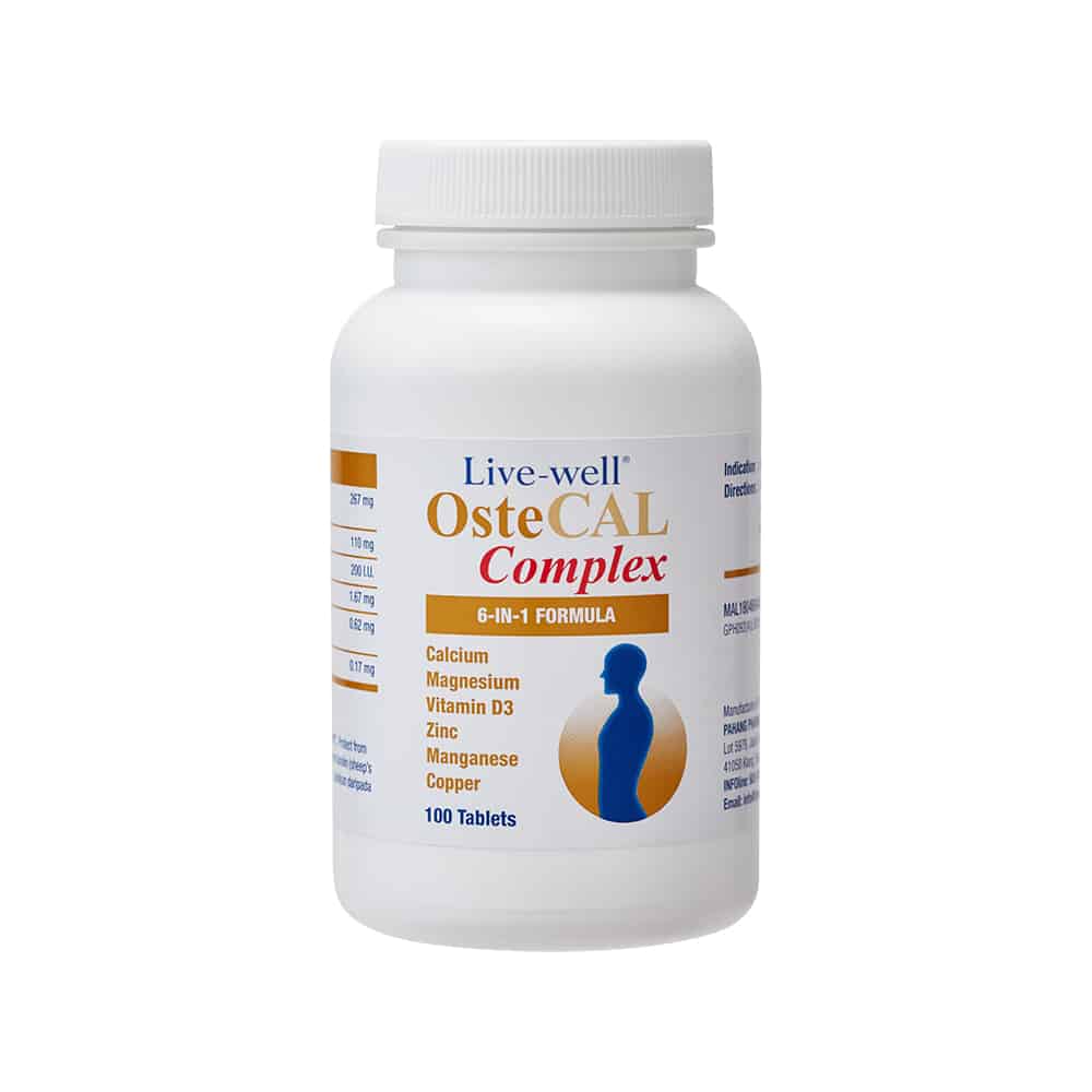 Ostecal Complex featured product