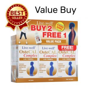 Ostecal Complex value buy