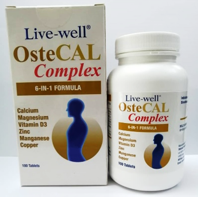 Ostecal Livewell2u