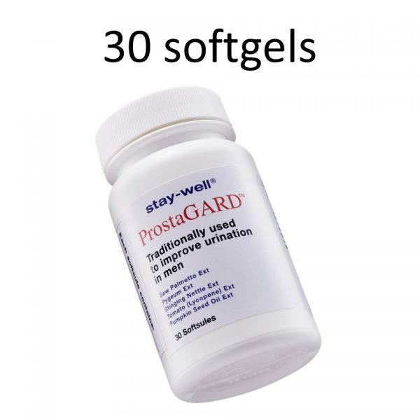 30 softgels