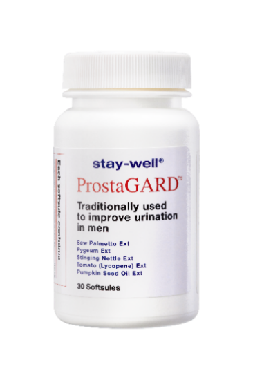 Stay-well Prostagard Stay well Prostagard Livewell2u