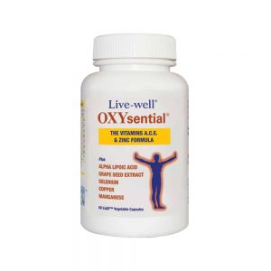 oxysential featured nutritional product