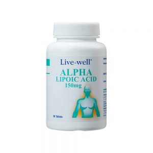 Alpha Lipoic Acid featured health products