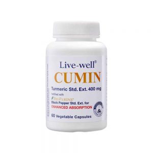 Cumin featured health product