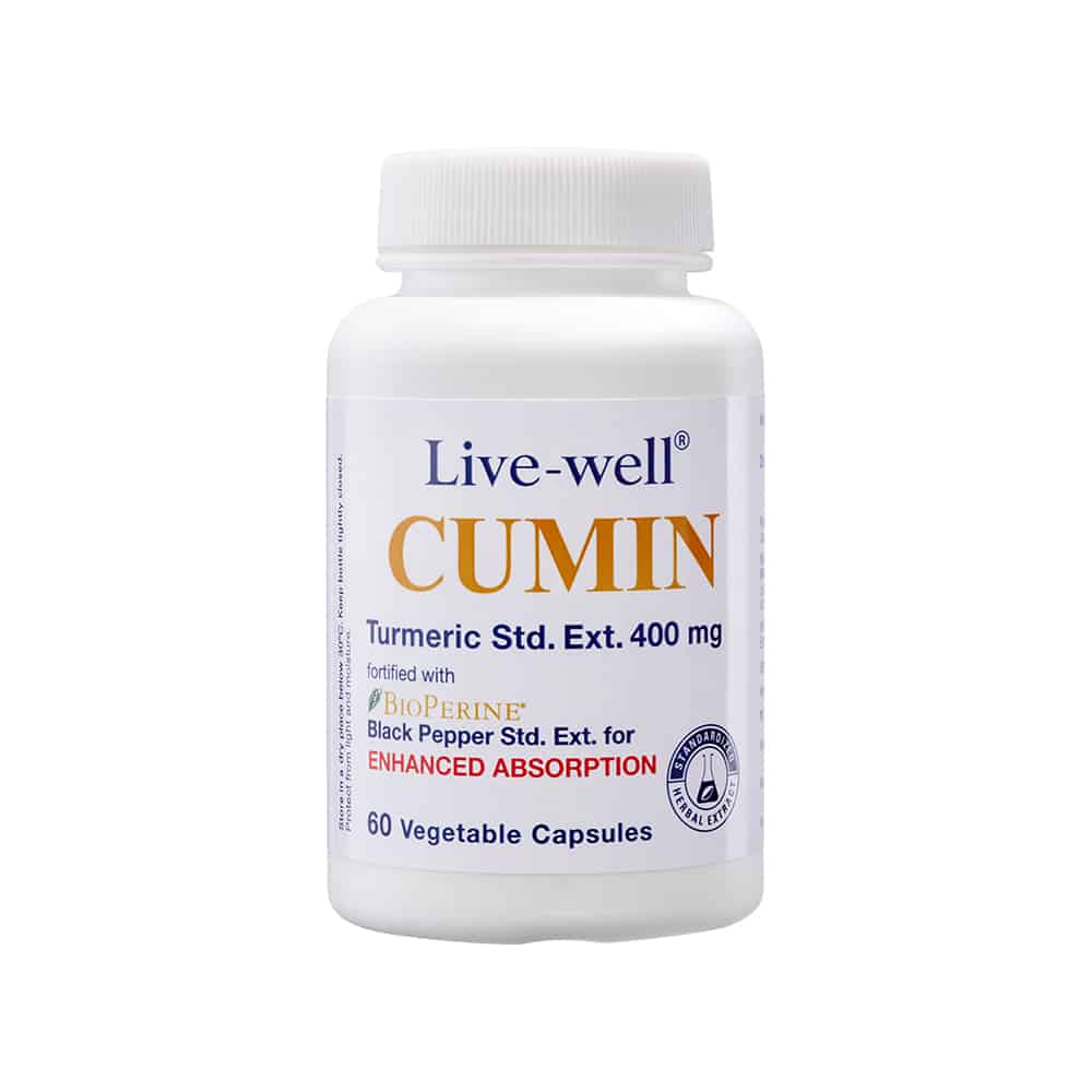 Cumin featured health product