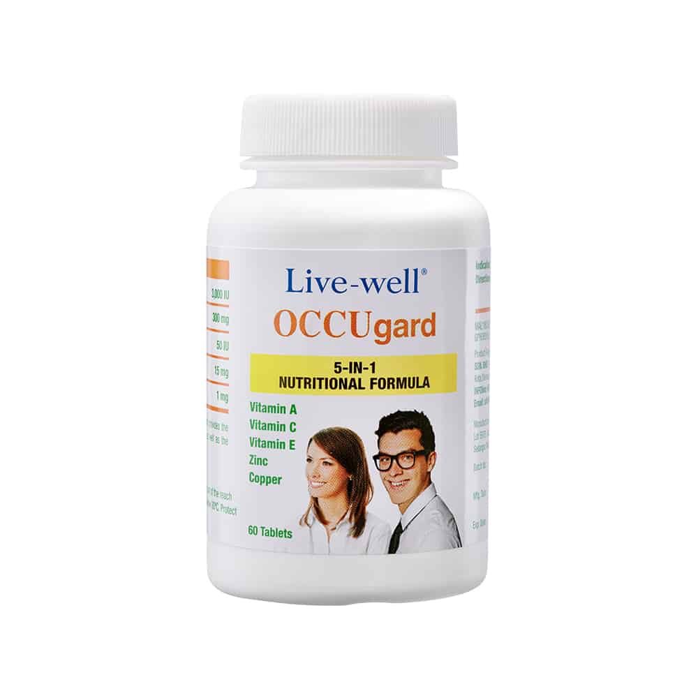 Occugard featured health care product