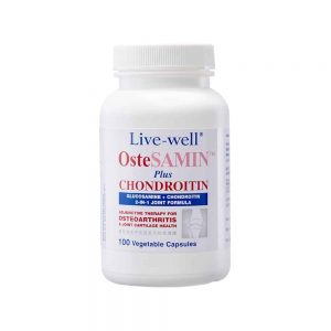 Ostesamin Plus Chondroitin featured