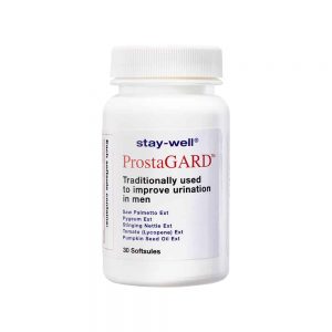 Prostagard featured health care product