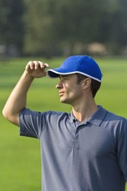 cut glare naturally play golf Livewell2u