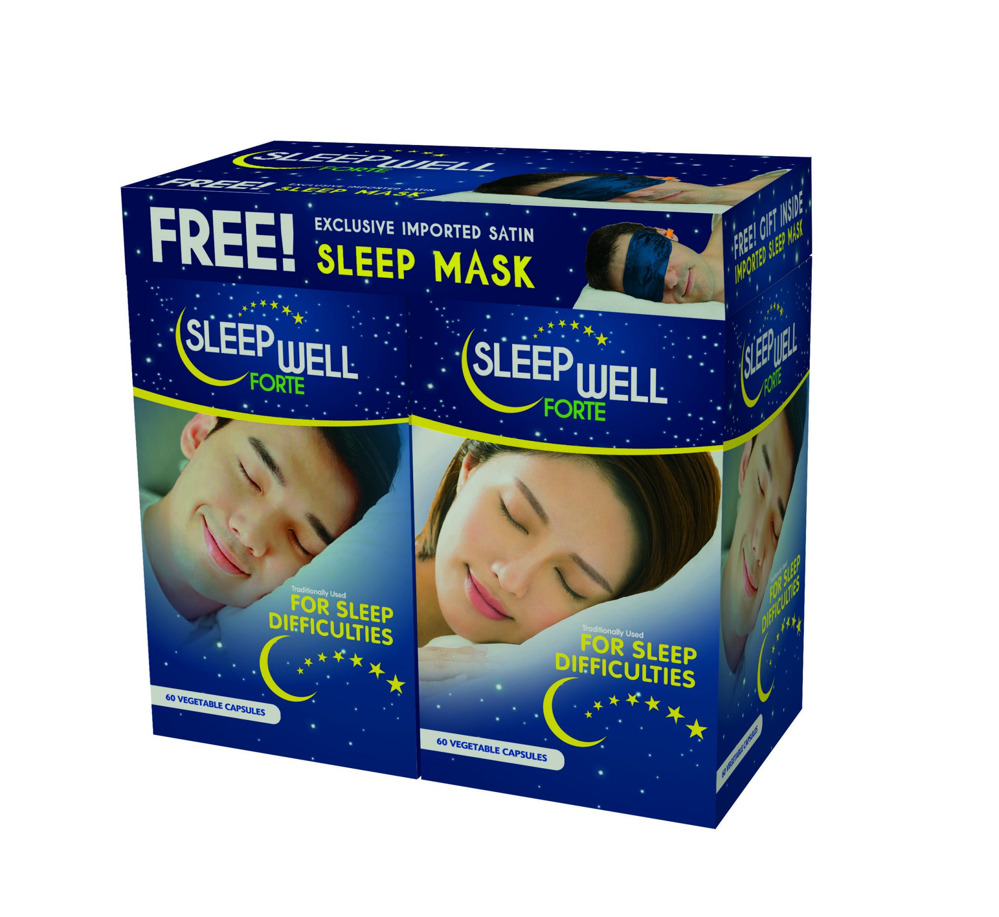 Sleep Well Forte Livewell2u