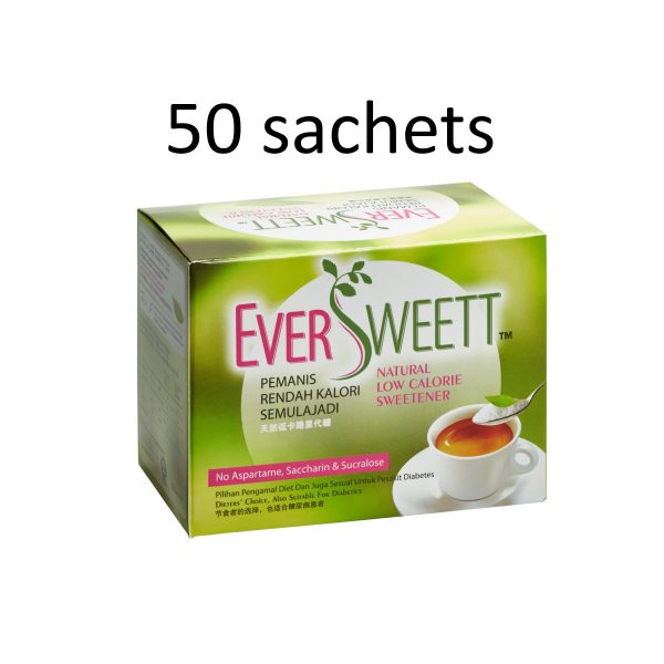50 sachets