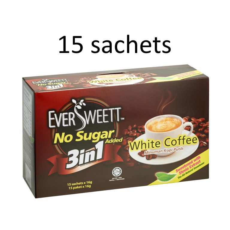 15 sachets