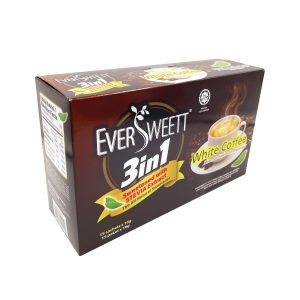 EverSweett 3-in-1 White Coffee