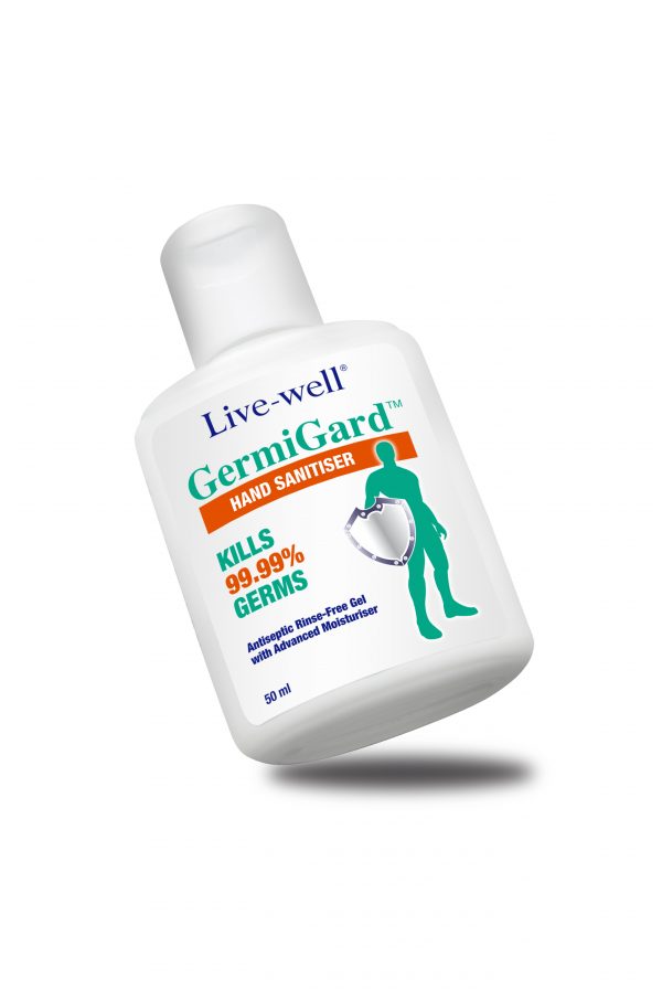 Germigard Product Shot Slanted Left Shadow scaled Livewell2u