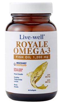 Royo bottle Livewell2u