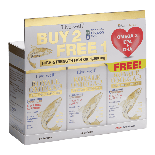 Buy 2 Free 1