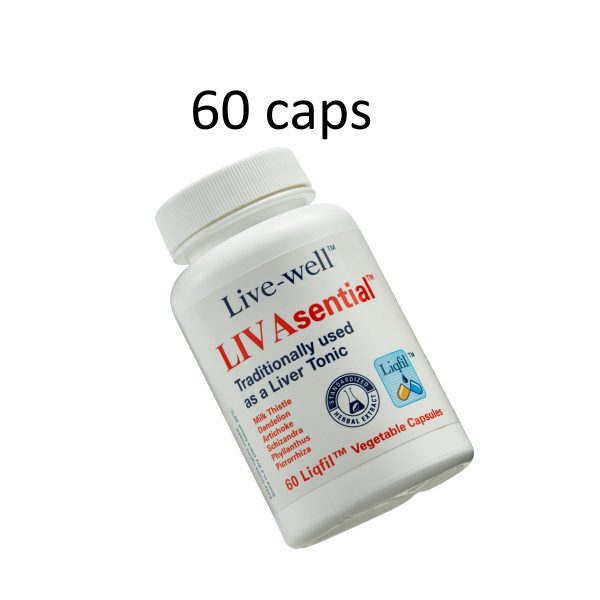 60 Liqfil capsules