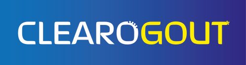 Clearogout_Logo_Blue Background
