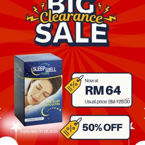 Sleep Well Forte (60s)