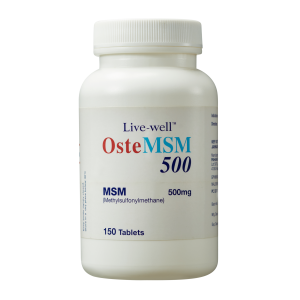 OsteMSM 500 Supplement 1