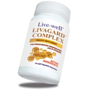 Bottle Livagard omplex