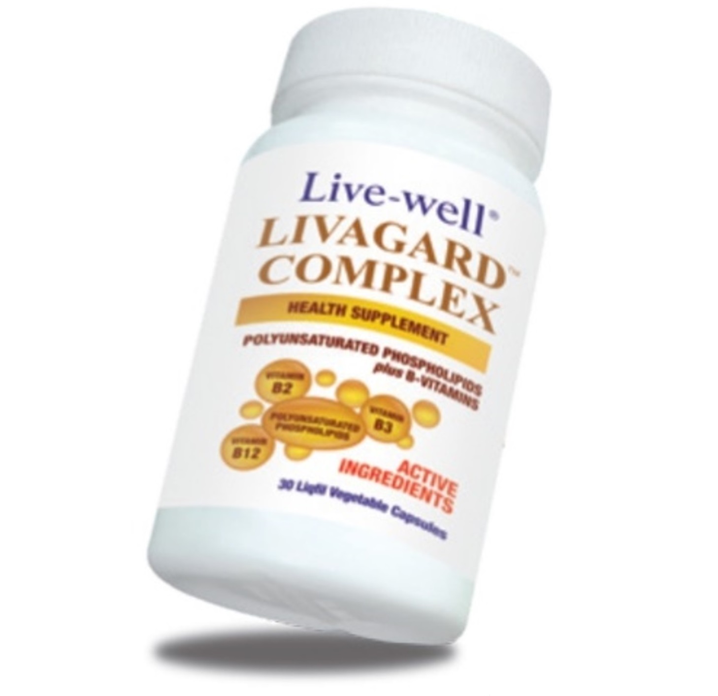 Bottle Livagard omplex