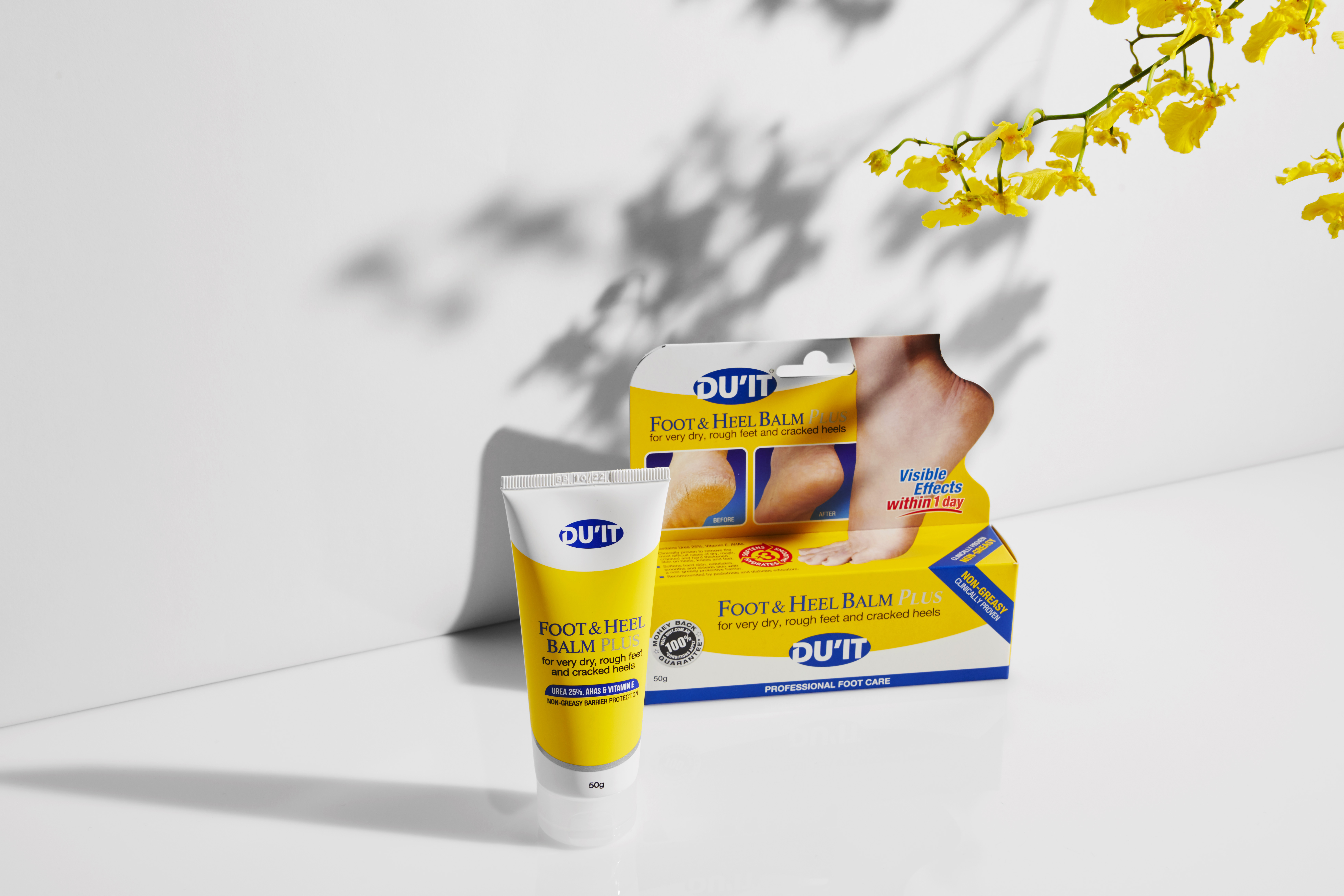 DuIt FootHeelBalmPlus L 1Day Livewell2u
