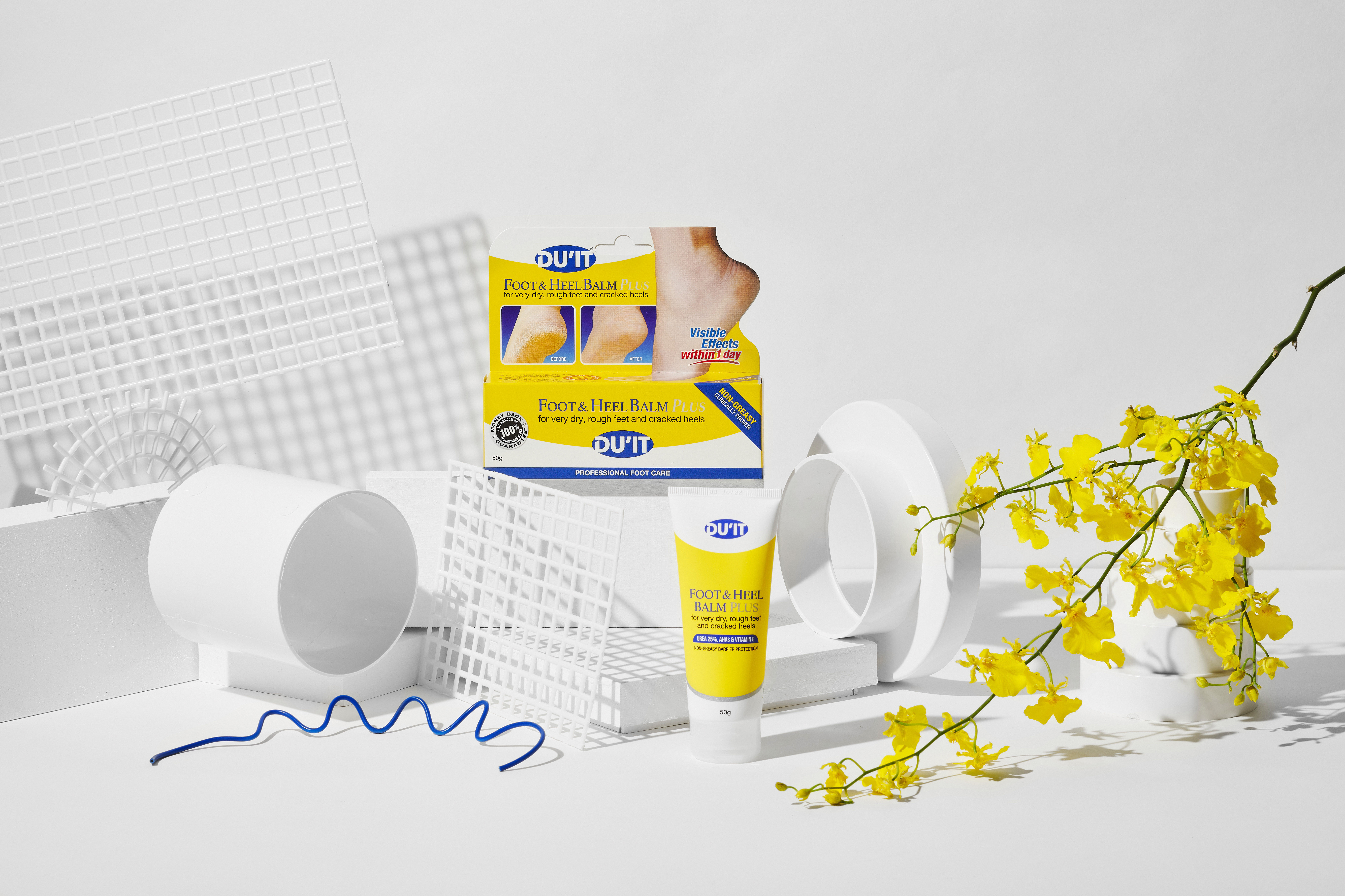 Duit-FootHeelBalm-L_1Day.jp effect 