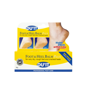 DU’IT Foot & Heel Balm Plus