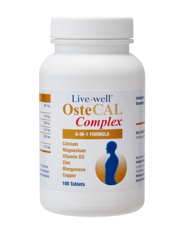 OsteCAL Complex