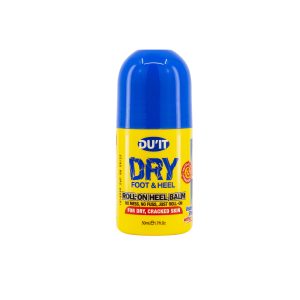 DU'IT Roll On Heel Balm (Improved Formula)