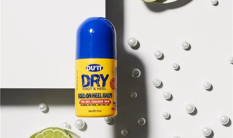 duit roll on heel balm Livewell2u