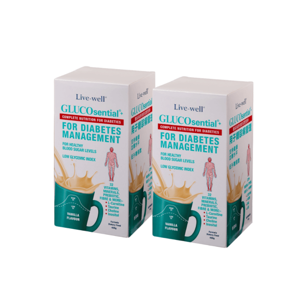 Vanilla 400G x 2 VALUE PACK