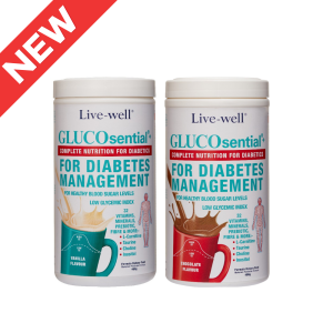 GLUCOsential+ Complete Nutritional Drink