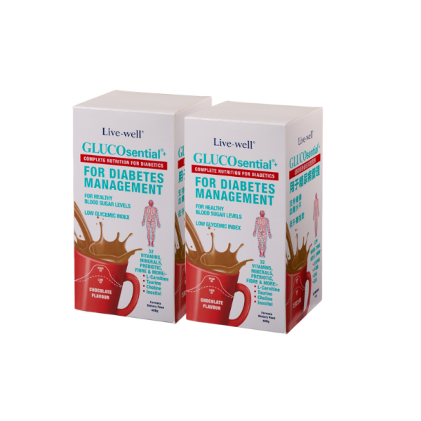 Chocolate 400G x 2 VALUE PACK