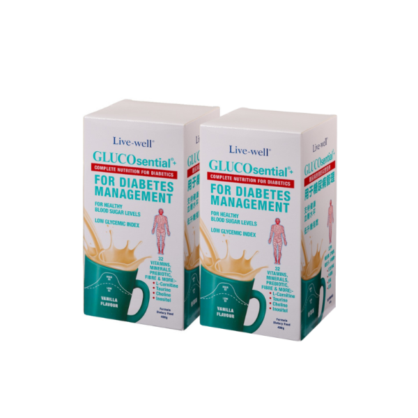 Vanilla 400G x 2 VALUE PACK