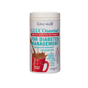 GLUCOsential+