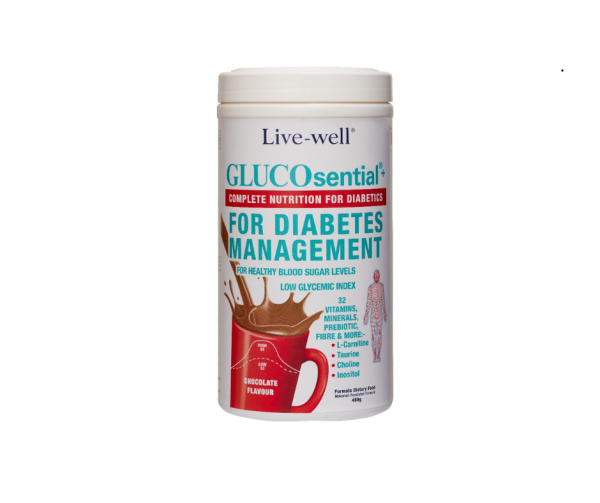 GLUCOsential+