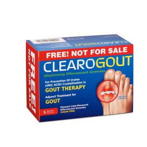 Clearogout Free Gift