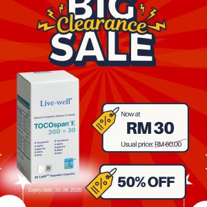 Live-well TOCOspan E (Copy)