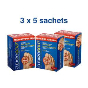 Clearogout Free Gift - 15s