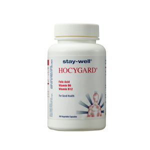 hocygard
Homocysteine
Vitamin B6
VitaminB12
Folic acid